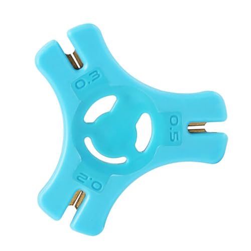 Fischereibeschichtete Striping Werkzeug Fischungen Linie Subline Peeling Und Ziehen Stripper Line Cutter Fishing Tackles Partng Fishing Coated Stripping Tool von SELVFZ