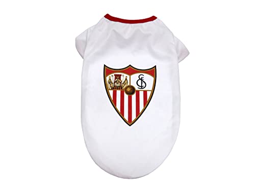 Sevilla FC Hunde-T-Shirt, Größe XL von CYPBRANDS