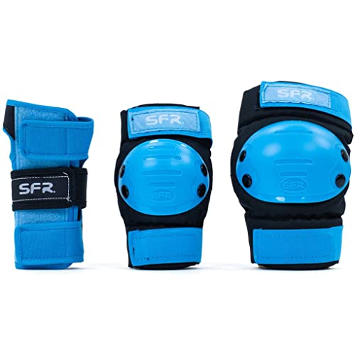 SFR Essentials Triple Pad Set Junior - L von SFR