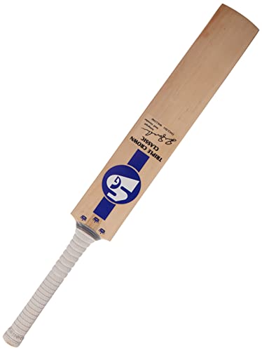 SG Herren SG01CR130119 Cricketschläger, Beige, 6 von SG