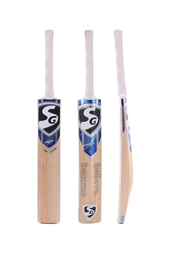SG Premium Cricketschläger aus Kaschmirweide, Größe 5 von SG