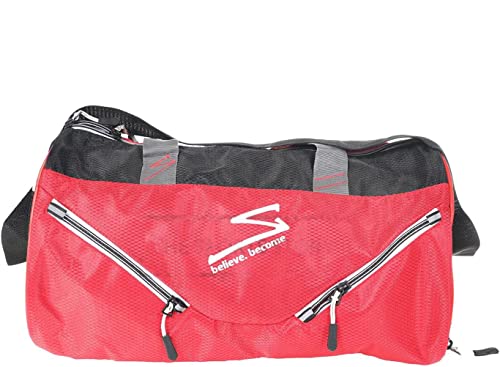 SG Unisex-Adult SG01CR110032 Gym Tasche, Mehrfarbig, Freie Größe von SG