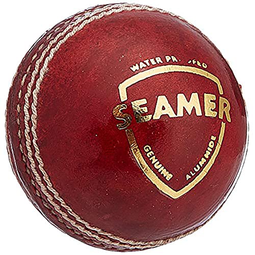 SG Unisex – Erwachsene SG01CR120005 Cricket Ball, rot, Andere von SG