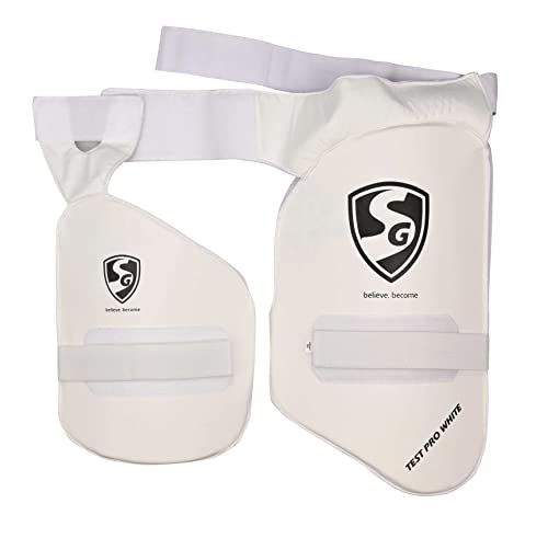 SG Unisex – Erwachsene SG01TH630050 Thigh Pad, Mehrfarbig, Mittlere von SG