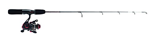 Shakespeare usgxice30mhcbo Ugly Stik GX2 Ice Combo, 30-feet, mittelschwer von SHAKESPEARE