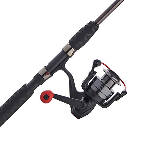 Ugly Stik Ugly Tuff Spinnrolle und Angelrute Combo von SHAKESPEARE