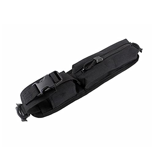 Molle Tasche Militär EDC Werkzeugtaschen Outdoor Rucksack Tasche Kompakte Werkzeugtasche D5C9 Zubehör Handygurt Schulter von SHANGYU