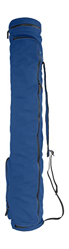 SHANTI NATION - Mat Bag XXL - Yogatasche für Shanti Mat XXL - komfortable Tragetasche - cleveres Design - mit praktischen Taschen - Ocean Blue von SHANTI NATION