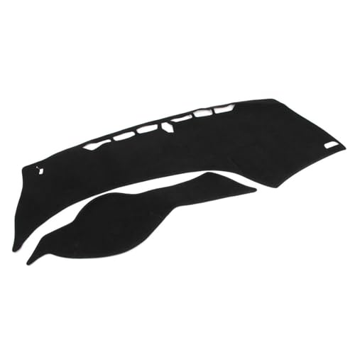 SHANYU Auto-Armaturenbrett-Abdeckung Für H&onda Civic 2012-2015 Auto Armaturenbrett Abdeckung Matte Pad Dashmat Dash Sonnenschirm Instrument Teppich Zubehör von SHANYU