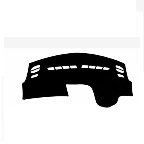SHANYU Auto-Armaturenbrett-Abdeckung Für P&eugeot 308 2013 Auto Armaturenbrett Abdeckung Matte Pad Dashmat Dash Sonnenschirm Instrument Teppich Zubehör von SHANYU