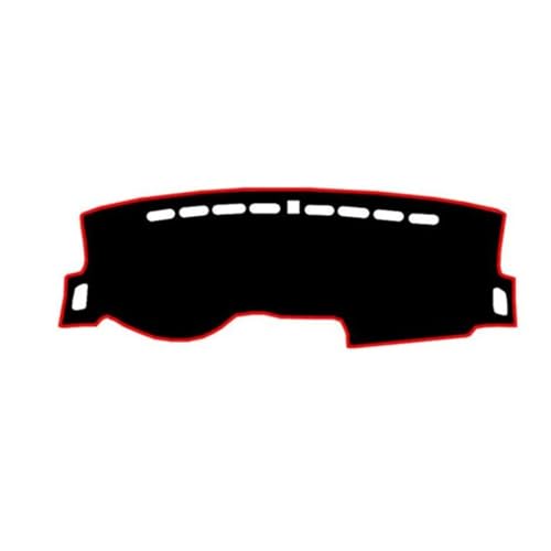 SHANYU Auto-Armaturenbrett-Abdeckung Für k&ia K3 2019 Auto Armaturenbrett Abdeckung Matte Pad Dashmat Dash Sonnenschirm Instrument Teppich Zubehör von SHANYU