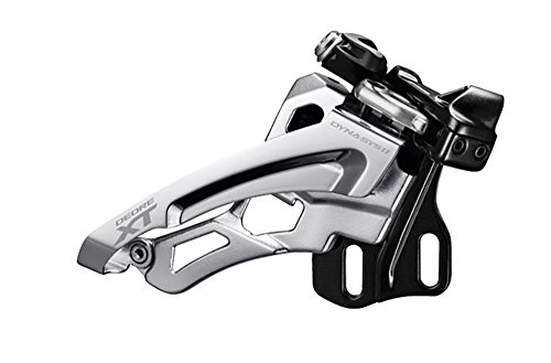 SHIMANO 2015 Shimano M8000 Front Pull Side Swing Front Derailleur E-Type von SHIMANO
