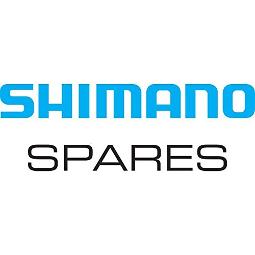 Shimano Unisex – Erwachsene Staubkappe-03481090 Staubkappe, Schwarz, Einheitsgröße von SHIMANO