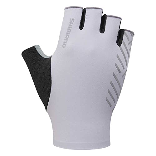 SHIMANO Unisex-Adult erweiterten Handschuhe, Grau, one Size von SHIMANO