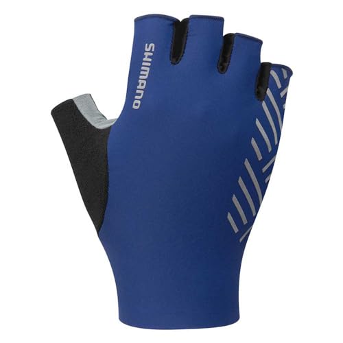 SHIMANO Advanced Handschuhe für Erwachsene, Unisex, Mehrfarbig, Einheitsgröße von SHIMANO