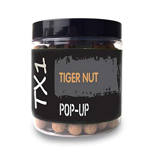 SHIMANO Angeln TX Pop-Ups - TigerNut 15mm 100g von SHIMANO