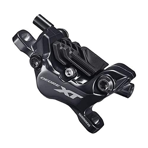 Shimano Unisex – Erwachsene XT Bremssattel, Schwarz, Einheitsgröße von SHIMANO