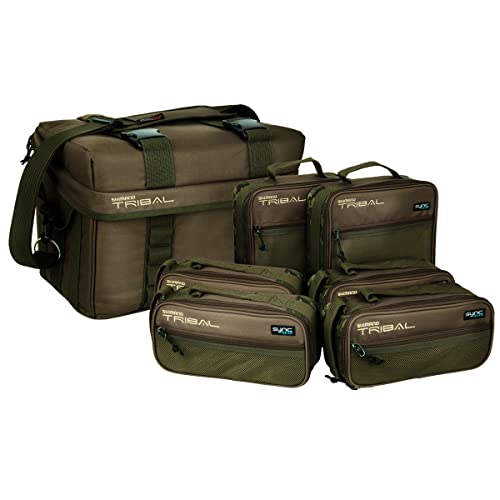 SHIMANO Luggage Tactical Carp Full Compact Carryall & Cases - 42x26x29cm - SHTXL04 von SHIMANO