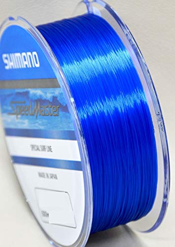SHIMANO - Monofilament Speedmaster Special Surf 500M 0.25 - Smsf50025D - Sh4704325 von SHIMANO