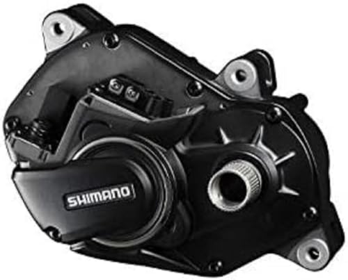 SHIMANO Motor Steps E8000 250 W S/Gehäuse Transmitter, Mehrfarbig (Mehrfarbig), Einheitsgröße von SHIMANO