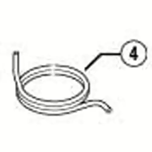 SHIMANO RÃœCKHOL-FEDER LINKS BL-T780 von SHIMANO