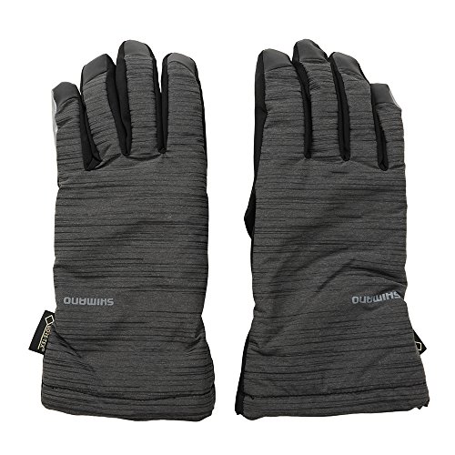 Shimano SH Gore t-XL, Handschuhe Herren, Donaumündung (Neg), XL von SHIMANO