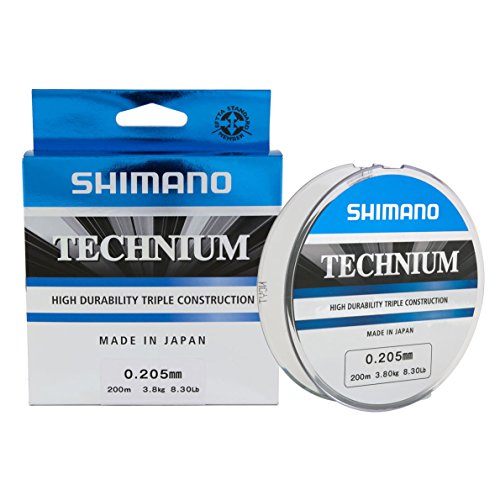 SHIMANO Technium 200M 0,225Mm von SHIMANO