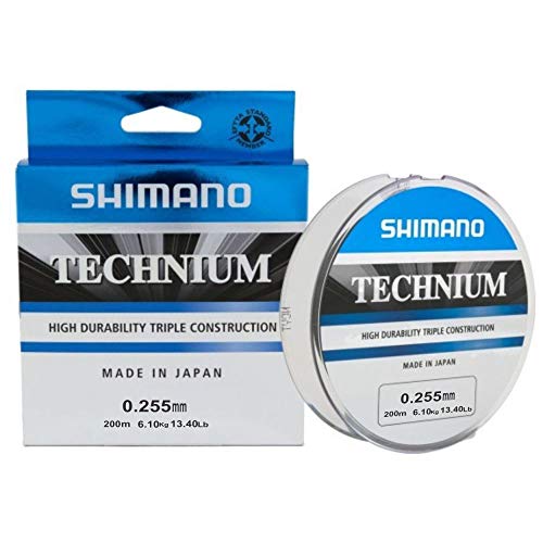 SHIMANO Technium 200M 0,255Mm von SHIMANO
