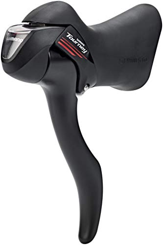 SHIMANO Tourney Road ST-A070 Schalt-/Bremshebel 2-Fach Links schwarz von SHIMANO