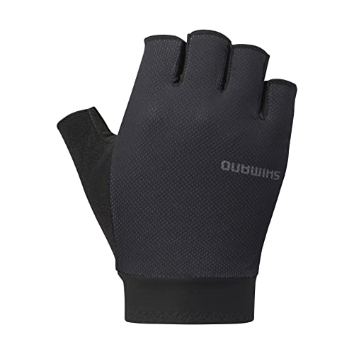 SHIMANO Unisex-Adult Entdeckerhandschuhe Handschuhe, Schwarz, one Size von SHIMANO