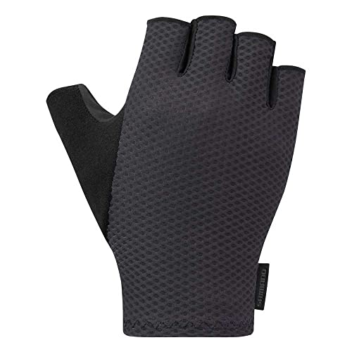 SHIMANO Unisex-Adult Grabhandschuhe Handschuhe, Grau, one Size von SHIMANO