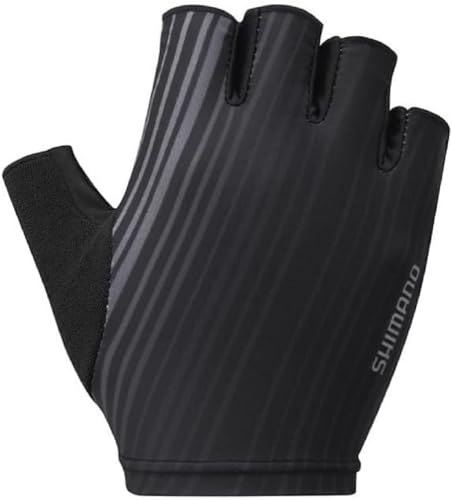 SHIMANO Unisex-Adult Handschuhe entkommen, Schwarz, one Size von SHIMANO