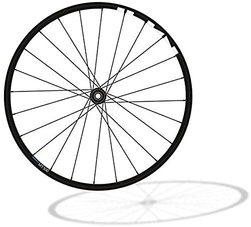 SHIMANO Unisex-Adult Rad nach. MT500 29" Fahrradräder, Mehrfarbig, one Size von SHIMANO
