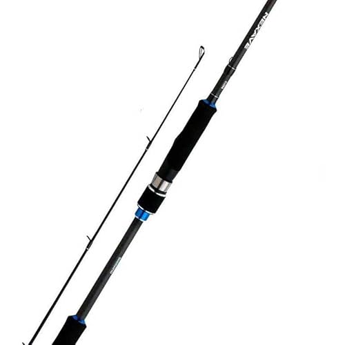 SHIMANO Unisex-Adult Rod Nexave Spinning MOD-Fast Sporting Goods, Multicolor, One Size von SHIMANO