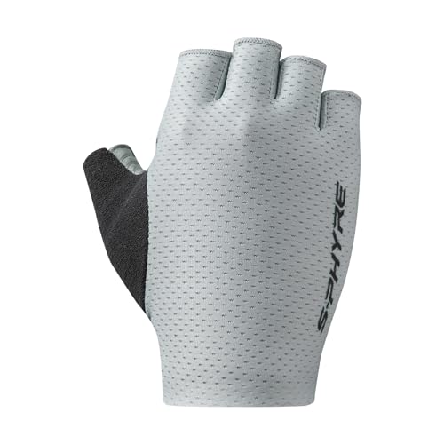 SHIMANO Unisex-Adult S-Phree Legagera Handschuhe, Grau, one Size von SHIMANO