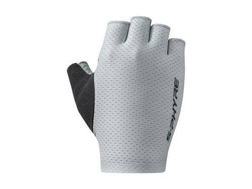 SHIMANO Unisex-Adult S-Phree Legagera Handschuhe, Grau, one Size von SHIMANO
