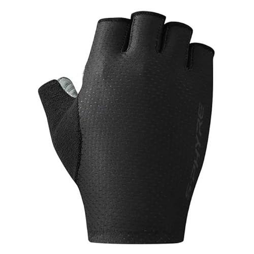 SHIMANO Unisex-Adult S-Phree Legagera Handschuhe, Schwarz, one Size von SHIMANO