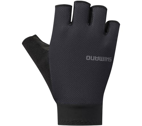 SHIMANO Unisex-Adult Ws Entdeckerhandschuhe Handschuhe, Schwarz, one Size von SHIMANO