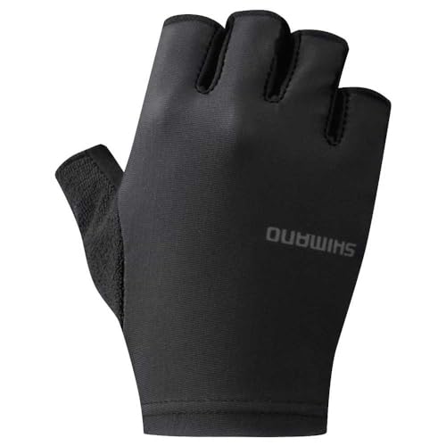 SHIMANO Unisex-Adult Ws Sumire-Handschuhe, Schwarz, one Size von SHIMANO