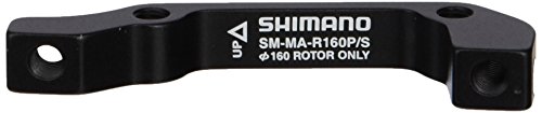 SHIMANO Unisex – Erwachsene Adapter-2090324900 Adapter, Schwarz, 16 cm von SHIMANO