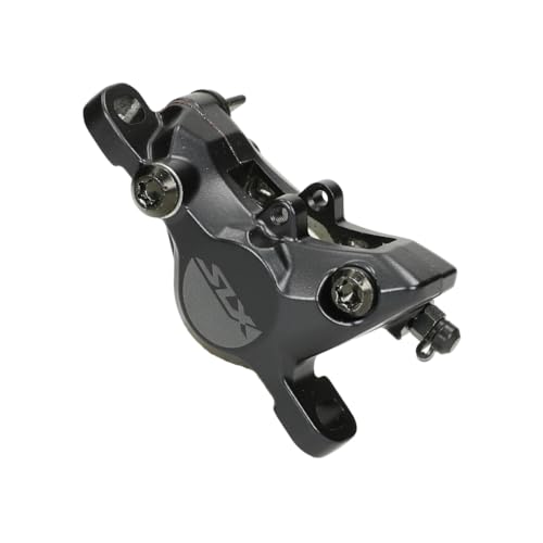 Shimano Unisex – Erwachsene SLX Bremssattel, Schwarz, Einheitsgröße von SHIMANO