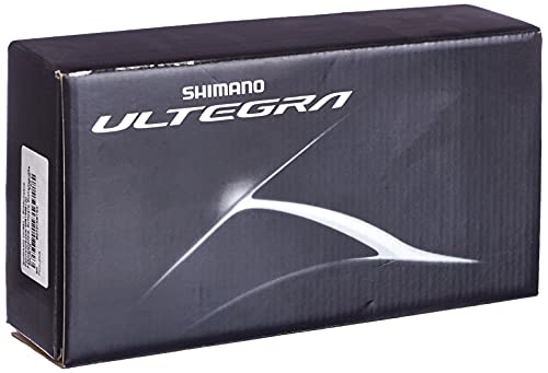 SHIMANO Unisex – Erwachsene Fahrradpedale-2091888120 Fahrradpedale, Schwarz, Einheitsgröße von SHIMANO