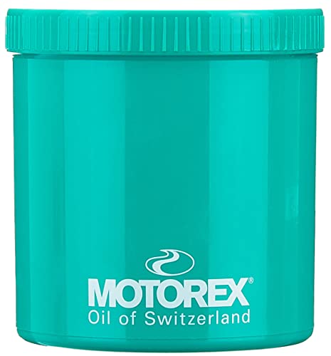 SHIMANO Unisex Erwachsene Motorex Carbon Paste Fett Kohlenstoff Dose 850 g, Mehrfarbig (Mehrfarbig), One Size von SHIMANO
