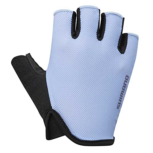 SHIMANO W's Airway Gloves, Damen-Handschuhe, Mehrfarbig, Einheitsgröße von SHIMANO