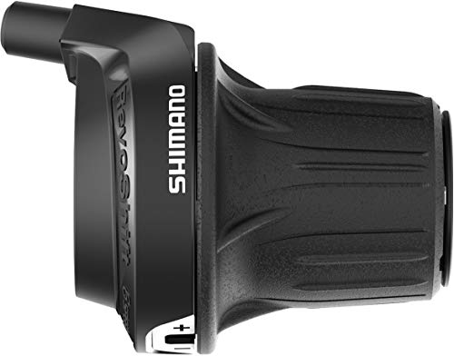 Shimano Unisex – Erwachsene SL-RV200 Fahrrad-Schaltungen, Schwarz, 2050mm von SHIMANO