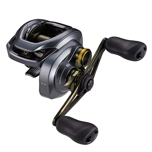 Shimano 22 Curado DC Series Spinnrolle Japan Import (201HG) von SHIMANO