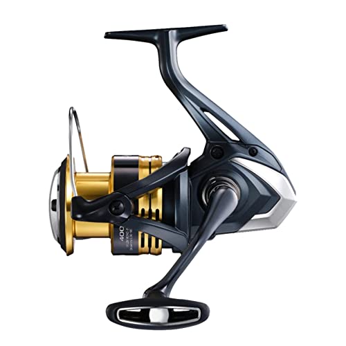 Shimano 22 Sahara Angelrolle Versand aus Japan 2022 Modell (4000) von SHIMANO