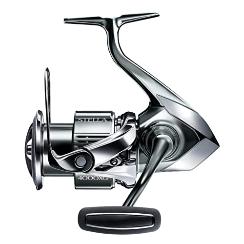 Shimano 22 Stella Angelrolle Versand aus Japan 2022 Modell (4000XG) von SHIMANO