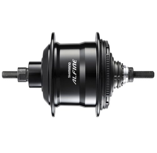 Shimano Alfine SG-S700 Getriebenabe 11-Gang Disc schwarz Ausführung 36 Loch 2016 Naben für Fahrrad von SHIMANO