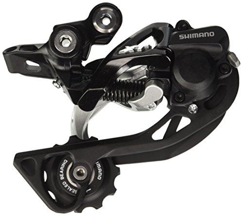 Shimano Deore XT RD-M786 Schaltwerk 10-fach Shadow Plus schwarz Ausführung mittellanger Käfig, 11-36 Zähne 2016 Mountainbike von SHIMANO